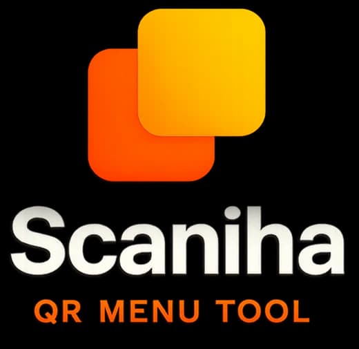 Scaniha — QR Menu Tool