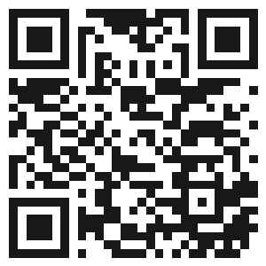 QR du menu de démonstration